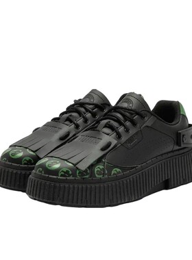 Puma/彪马正品 女子时尚低帮经典轻便运动鞋休闲鞋板鞋393521-01