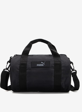 Puma/彪马正品2024新款女士便携收纳时尚拉链单肩斜挎手提包