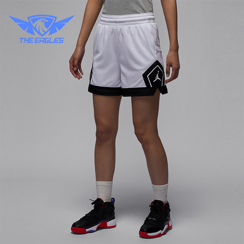 Nike/耐克女士训练运动针织短裤