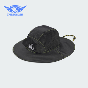 阿迪达斯正品 经典 新款 时尚 透气渔夫帽JC6052 男女同款 Adidas