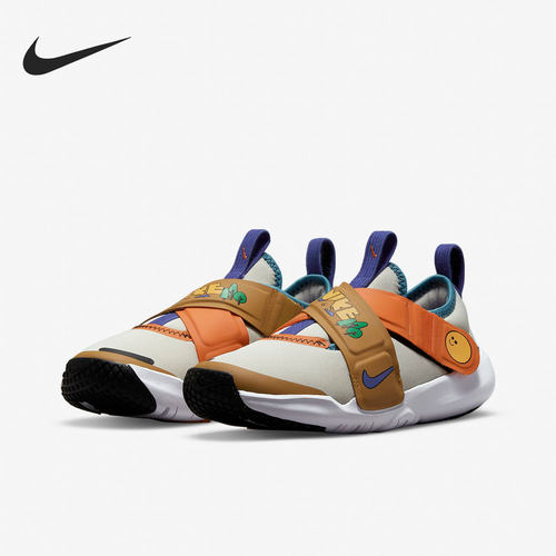 Nike/耐克正品当季新款女子GS大童运动休闲鞋DO2348-041