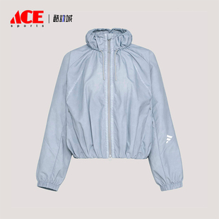 Adidas/阿迪达斯正品2026女士时尚耐穿经典宽松休闲外套KU5431