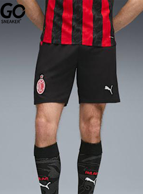 Puma/彪马正品2025夏季款男士足球透气运动经典训练短裤779987-04