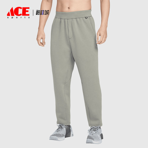 Nike/耐克正品春季新款男士训练健身透气运动长裤HQ6971-320