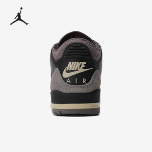 Nike JORDAN男女耐磨透氣中幫籃球鞋 FZ4811 001 耐克官方正品