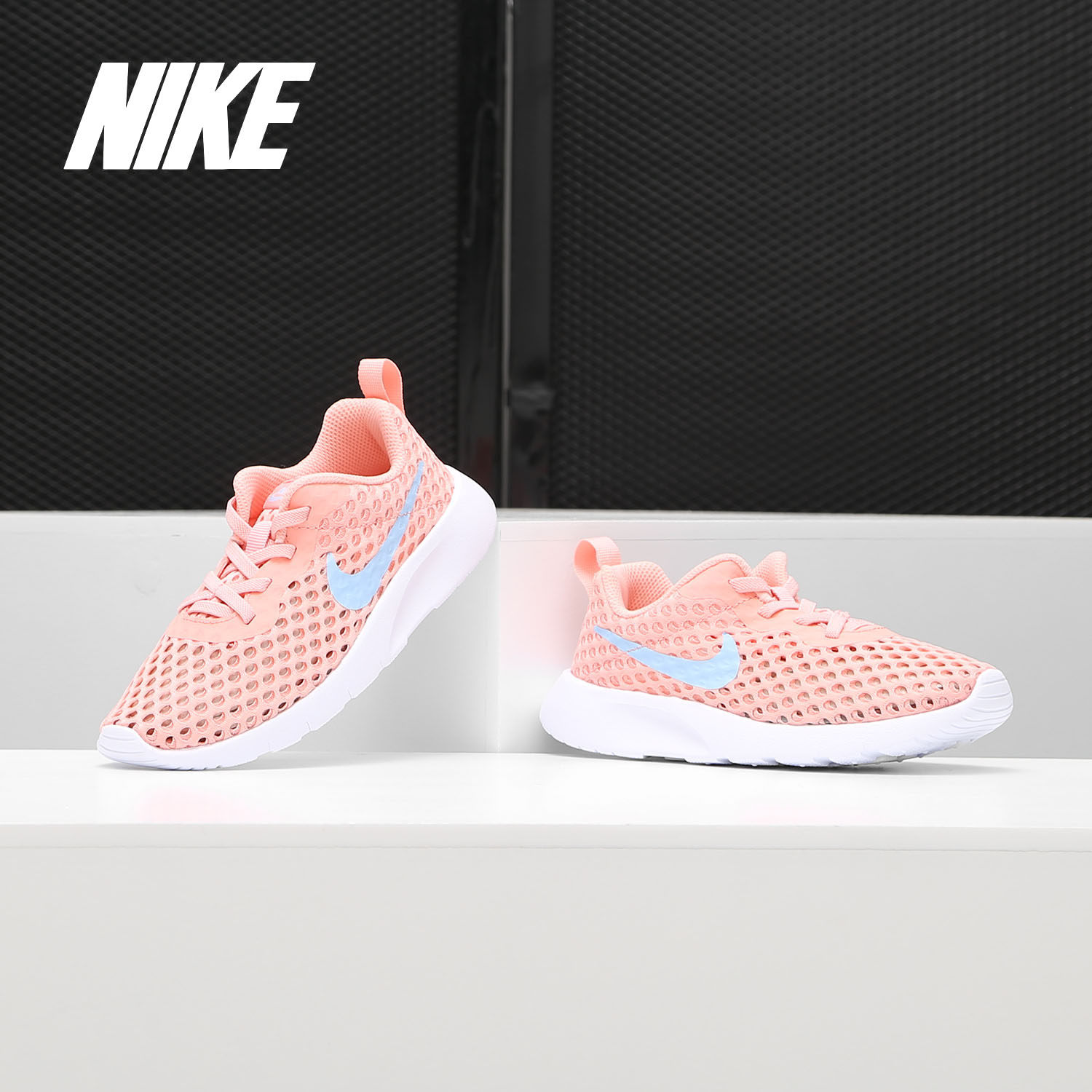 Nike/耐克正品儿童 TANJUN BR (PSE)舒适休闲运动童鞋 BQ9923,童鞋/婴儿鞋/亲子鞋,运动鞋,淘宝优惠券,粉丝福利购,淘宝优惠卷