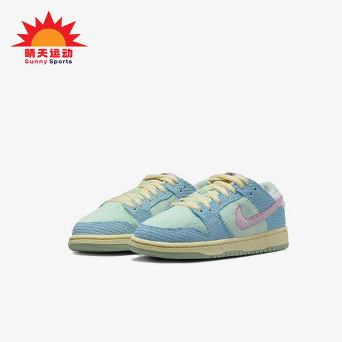 Nike/耐克正品Dunk SB Low小童运动低帮休闲经典板鞋FZ7195-400