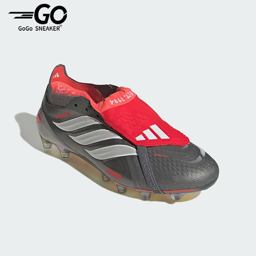 Adidas/阿迪达斯正品2025秋季款男女经典低帮系带足球鞋JS1059