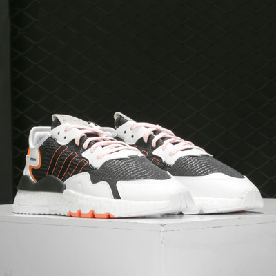 Adidas/阿迪达斯正品 三叶草 NITE JOGGER 男子经典休闲鞋FU6842