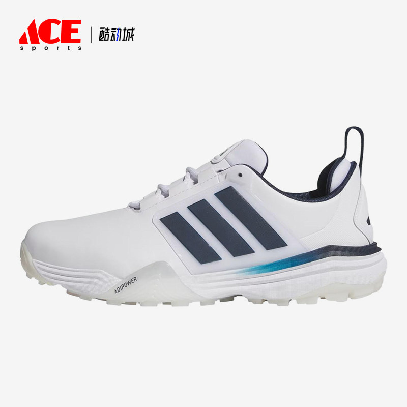 Adidas/阿迪达斯正品男士时尚透气舒适贴合高尔夫球鞋JQ6816