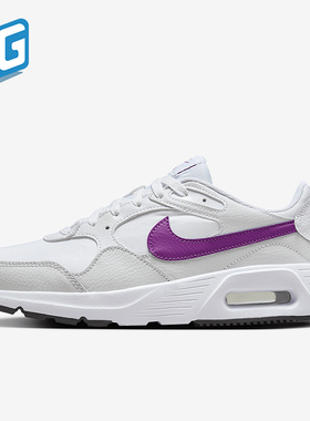 Nike/耐克正品Air Max SC女士耐磨气垫缓震运动跑步鞋CW4554-122