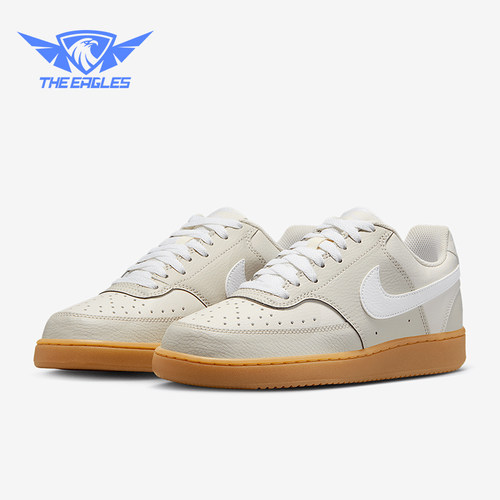 Nike/耐克正品Court Vision Low女士时尚经典休闲板鞋IB7939-072