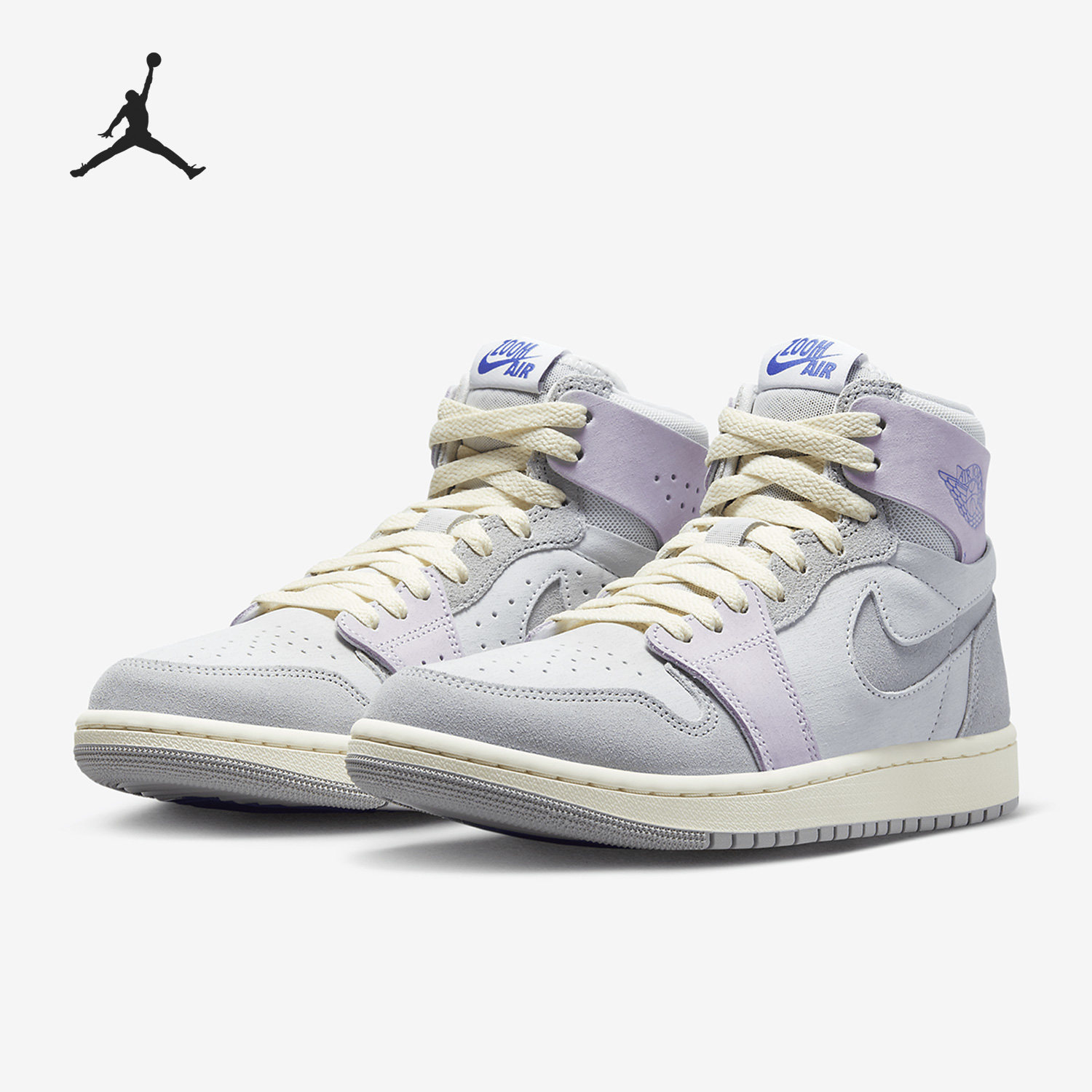 Nike/耐克官方正品Air Jordan女子运动耐磨高帮板鞋DV1305-005