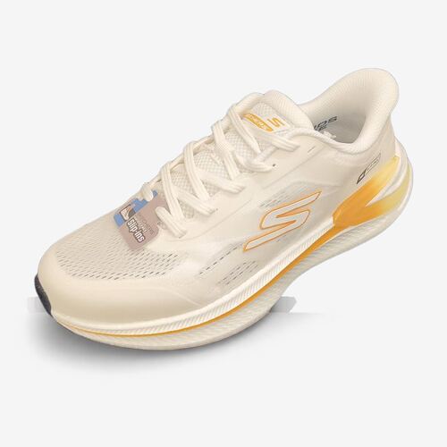 Skechers斯凯奇正品微瑕男款运动休闲舒适百搭跑步鞋221141-WOR