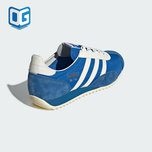 Adidas/阿迪达斯正品SL72 PT SHOES男女经典透气运动休闲鞋JR5701