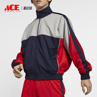 Nike/耐克正品x Martine Rose 男士复古夹克外套AQ4456-416