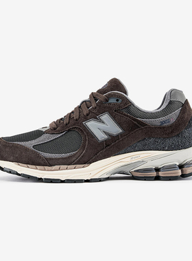 New Balance/NB正品2002R系列男女同款轻便运动休闲鞋M2002RLY
