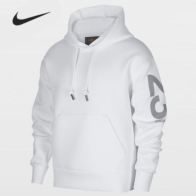 Nike/耐克正品 当季新款男子篮球运动连帽衫套头卫衣CD6059-100
