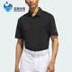 阿迪达斯正品 POLO衫 运动男士 翻领短袖 IS7345 简约经典 Adidas