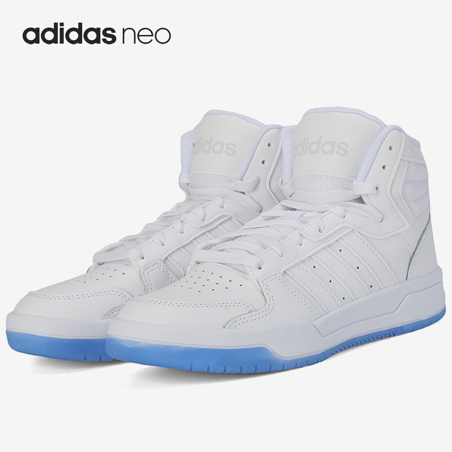 Adidas/阿迪达斯正品NEO新款男子运动舒适轻便休闲鞋篮球鞋FY5637