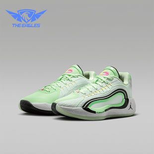 GS女子大童时尚 JORDAN 训练经典 篮球鞋 300 Nike HJ5225 耐克正品