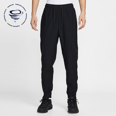 Nike/耐克正品2026春季款男士日常束脚刺绣运动长裤IF1405-010