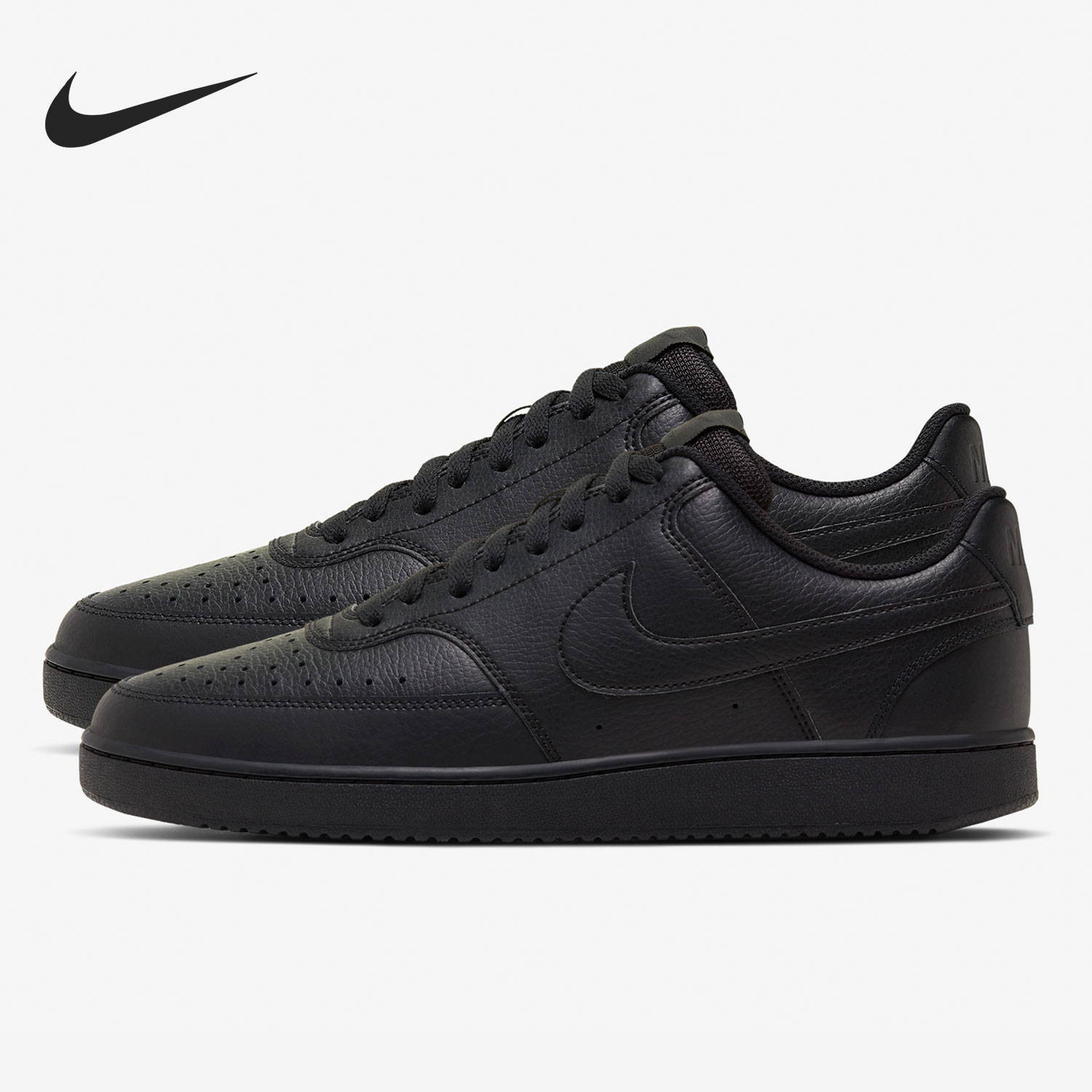 Nike/耐克官方正品Court Vision LO 男子低帮休闲板鞋 CD5463-002