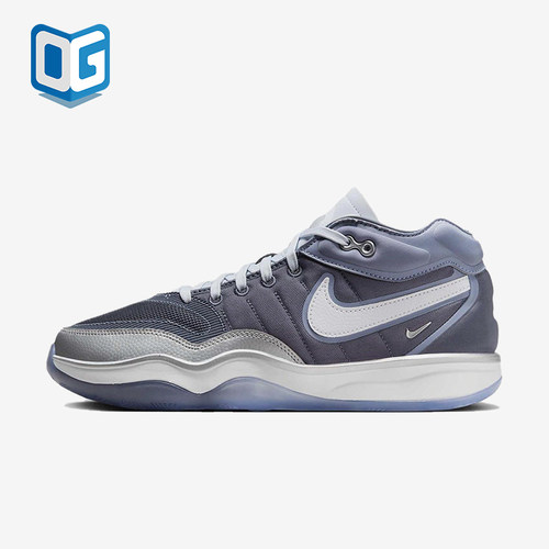 Nike/耐克正品GT Hustle 2女士经典耐磨实战运动篮球鞋FQ9371-010