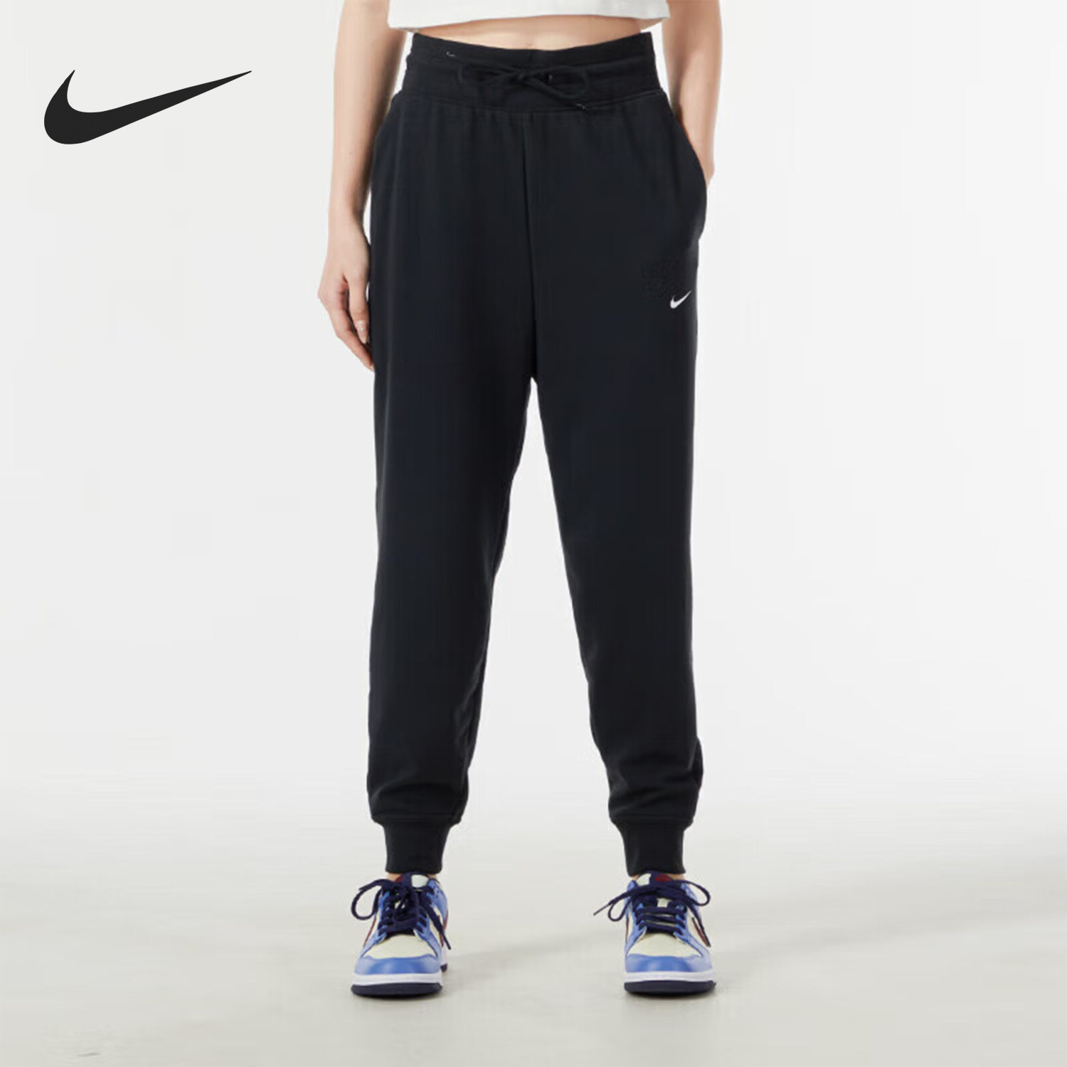 Nike/耐克女士针织透气长裤