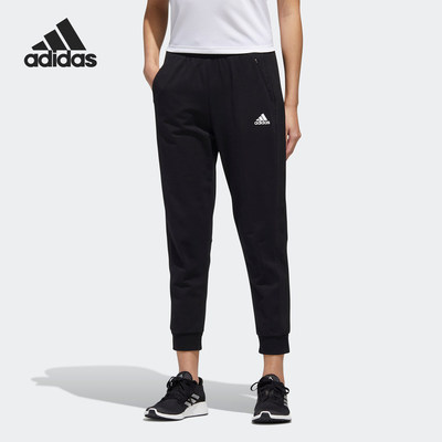 Adidas/阿迪达斯正品adidas PANT FT 3S 女子运动型格裤装GJ9033