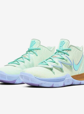 Nike/耐克正品男士减震防滑耐磨中帮实战篮球鞋CJ6951-300