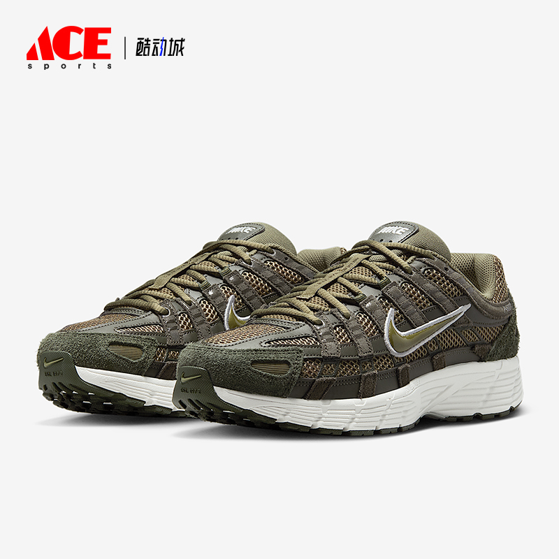 Nike/耐克正品P-6000 SE男士复古缓震透气经典运动鞋HF0015-301