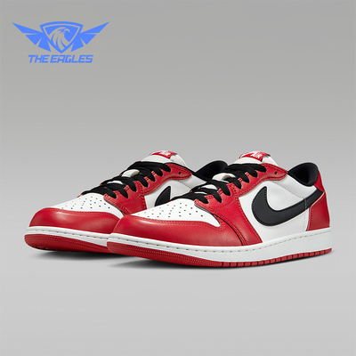 Nike/耐克正品JORDAN男士休闲透气耐磨低帮系带运动鞋HQ6998-600