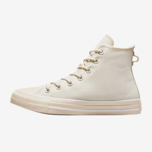 Converse/匡威正品新款女士高帮百搭简约舒适透气帆布鞋A06093C