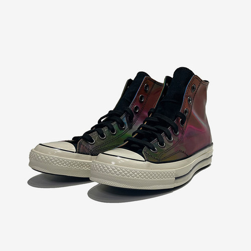Converse/匡威正品运动男女同款渐变防滑耐磨透气高帮板鞋170495C