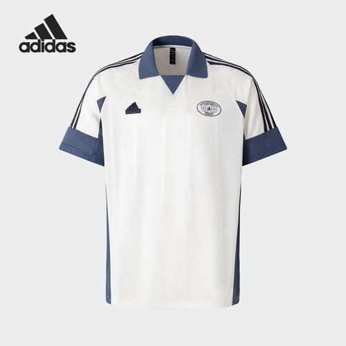 Adidas/阿迪达斯正品M TIRO TEE 6男士休闲短袖POLO衫JC5721