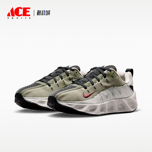 Nike/耐克正品AVA ROVER儿童休闲复古耐磨低帮运动鞋HF6331-301