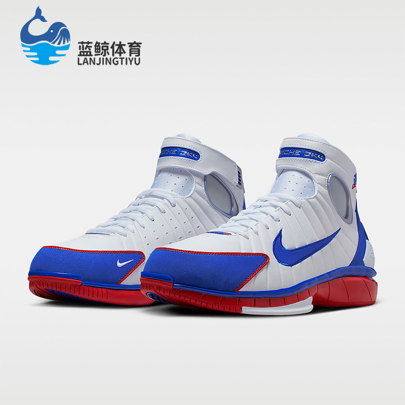 Nike/耐克正品2K4  All Star男士耐磨经典实战篮球鞋IR0563-146