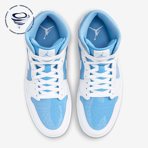 Nike/耐克正品JORDAN男士中帮经典休闲运动板鞋FZ2142-114