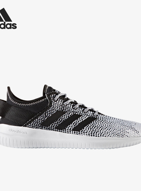 Adidas/阿迪达斯正品当季新款 NEO 女子运动舒适耐磨休闲鞋CG5763