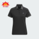 阿迪达斯正品 SS女士透气POLO衫 H.RDY IS4734 3ST Adidas