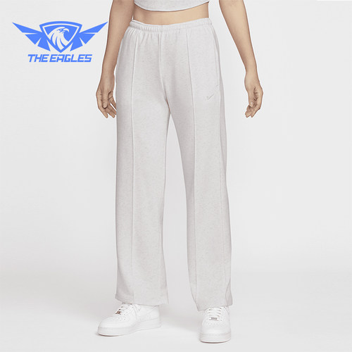 Nike/耐克女士柔软针织直筒裤