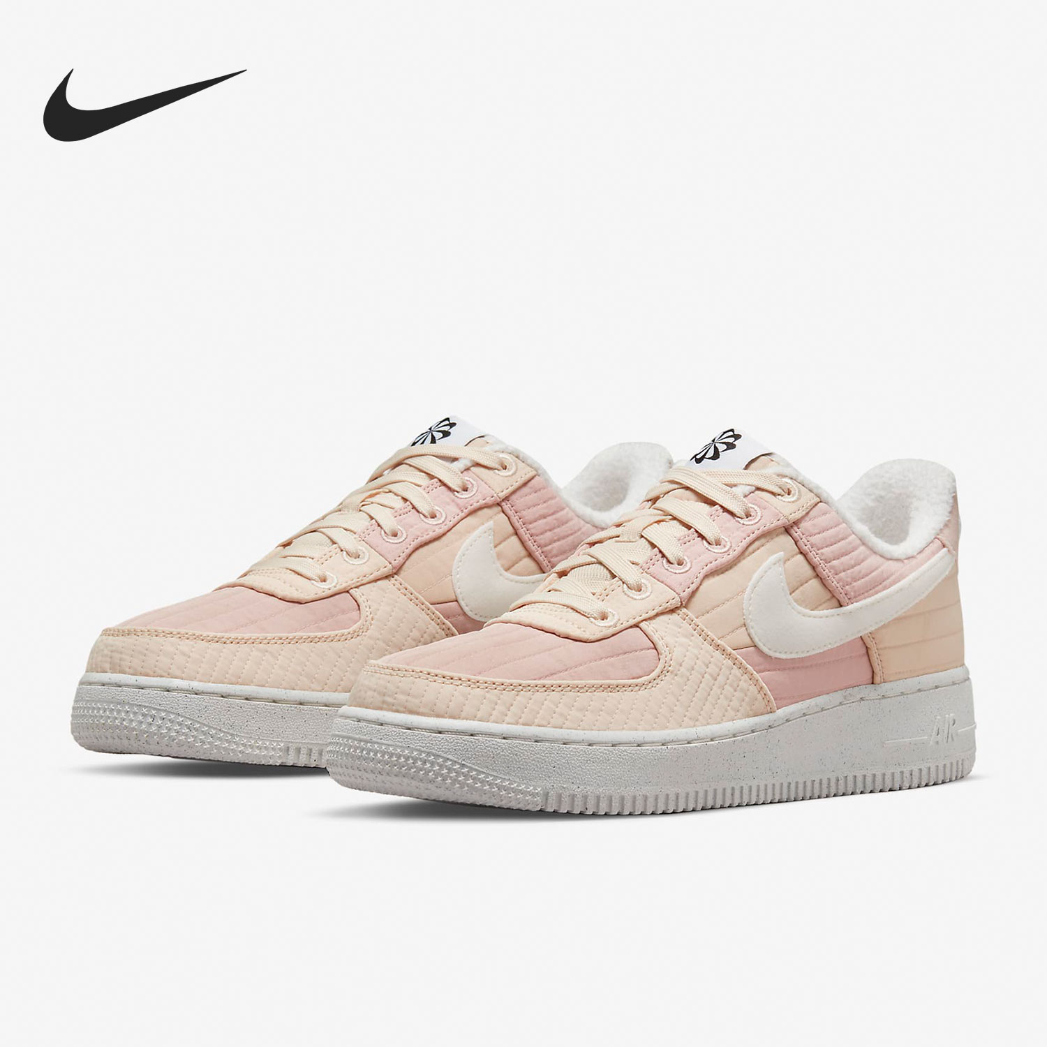 Nike/耐克官方正品Air Force 1 Low AF1女子休闲板鞋DH0775-201