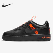 耐克正品 AF1女子GS大童休闲板鞋 Force Nike LV8 CT4683 001