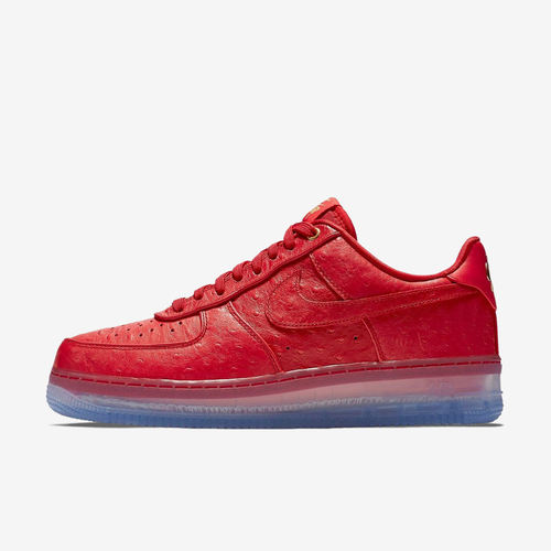 Nike耐克正品Air Force 1 CMFT Lux男低帮防滑板鞋805300-600