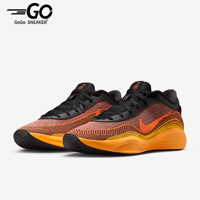 耐克男士运动透气篮球鞋