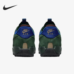 耐克官方正品 FB2348 Air Wild女士复古低帮板鞋 300 Force1 Nike