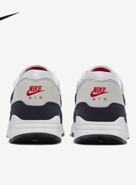 Nike/耐克正品Air Max 1男士气垫缓震运动跑步鞋DQ3989-101