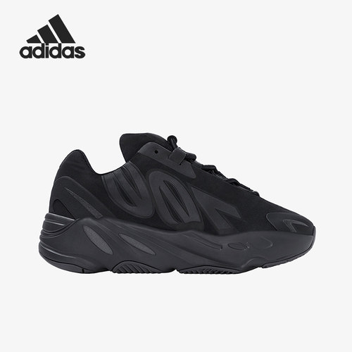 Adidas/阿迪达斯正品 700 MNVN KIDS儿童跑步鞋FY4394