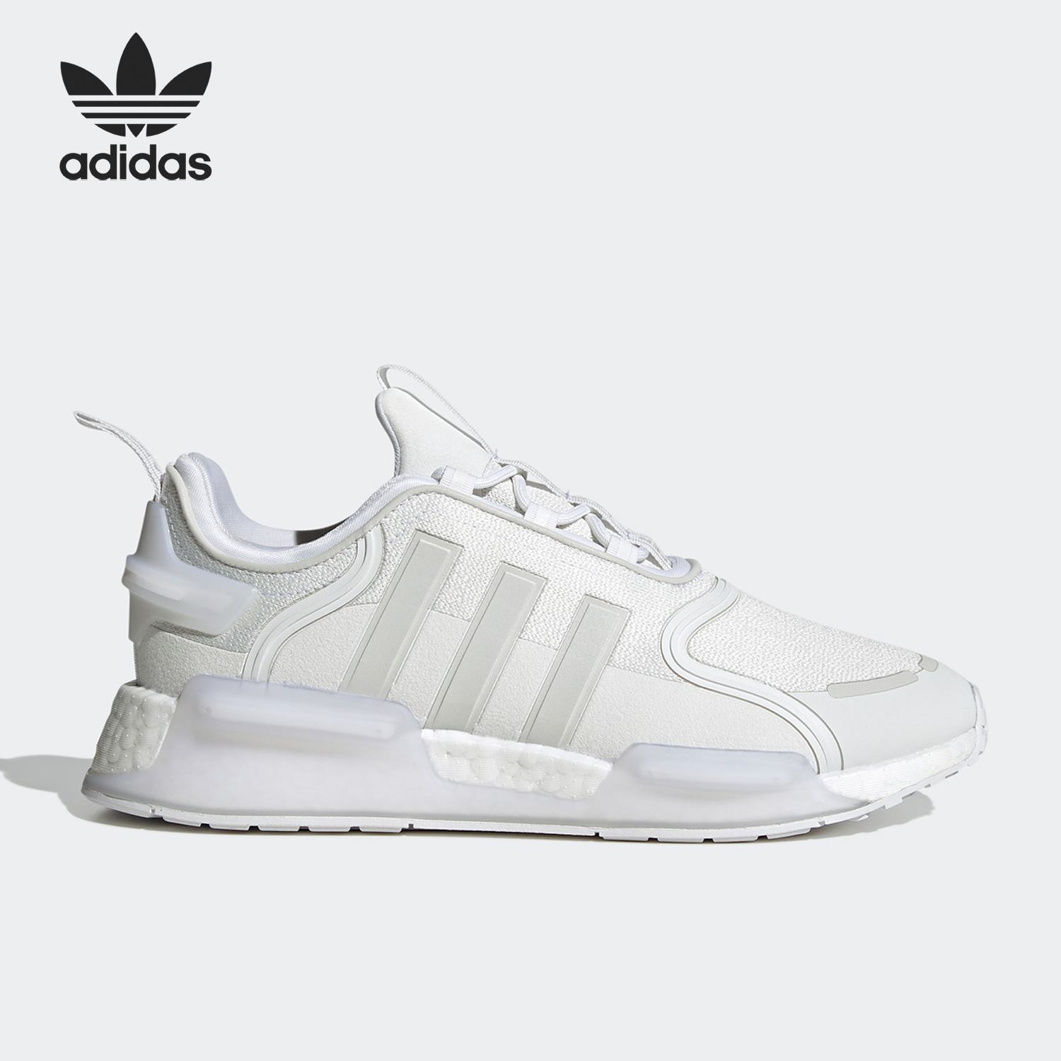 Adidas/阿迪达斯官方正品三叶草NMD_V3 男女低帮经典运动鞋HP9831